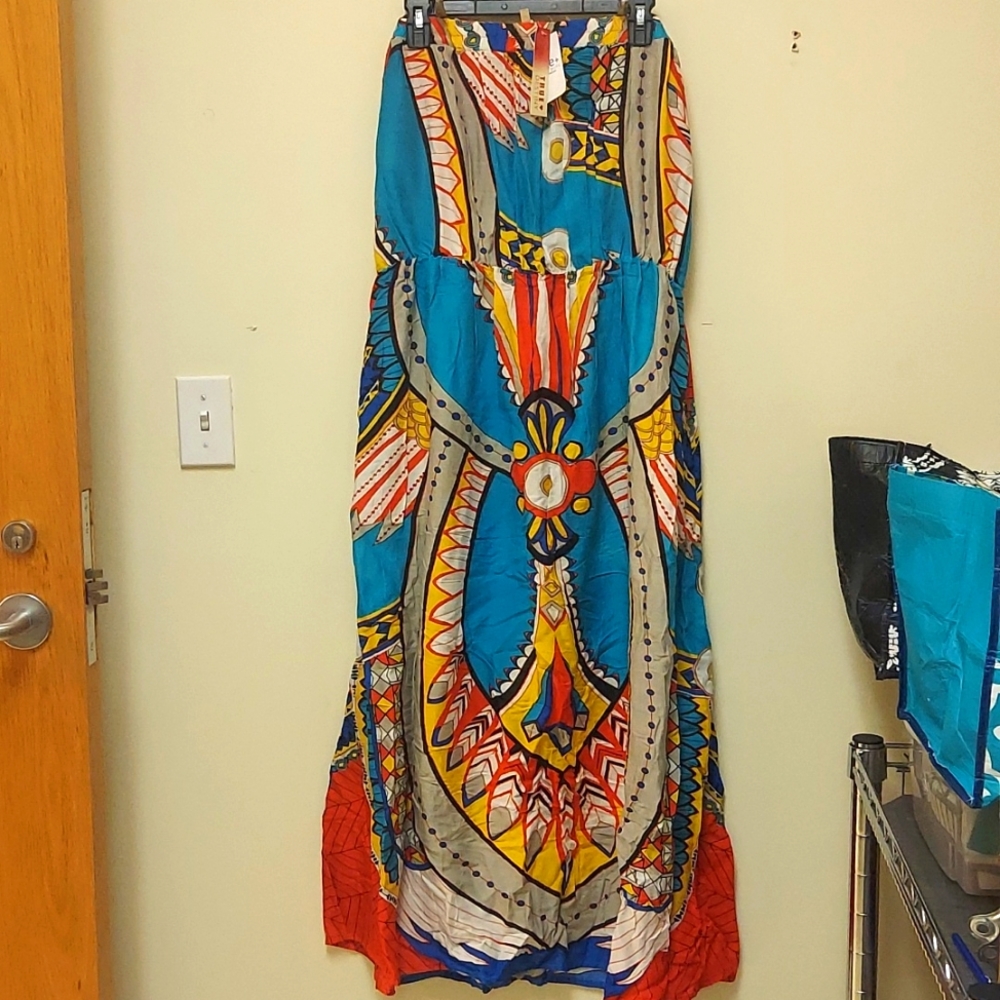 True Destiny Maxi Dress 3x
